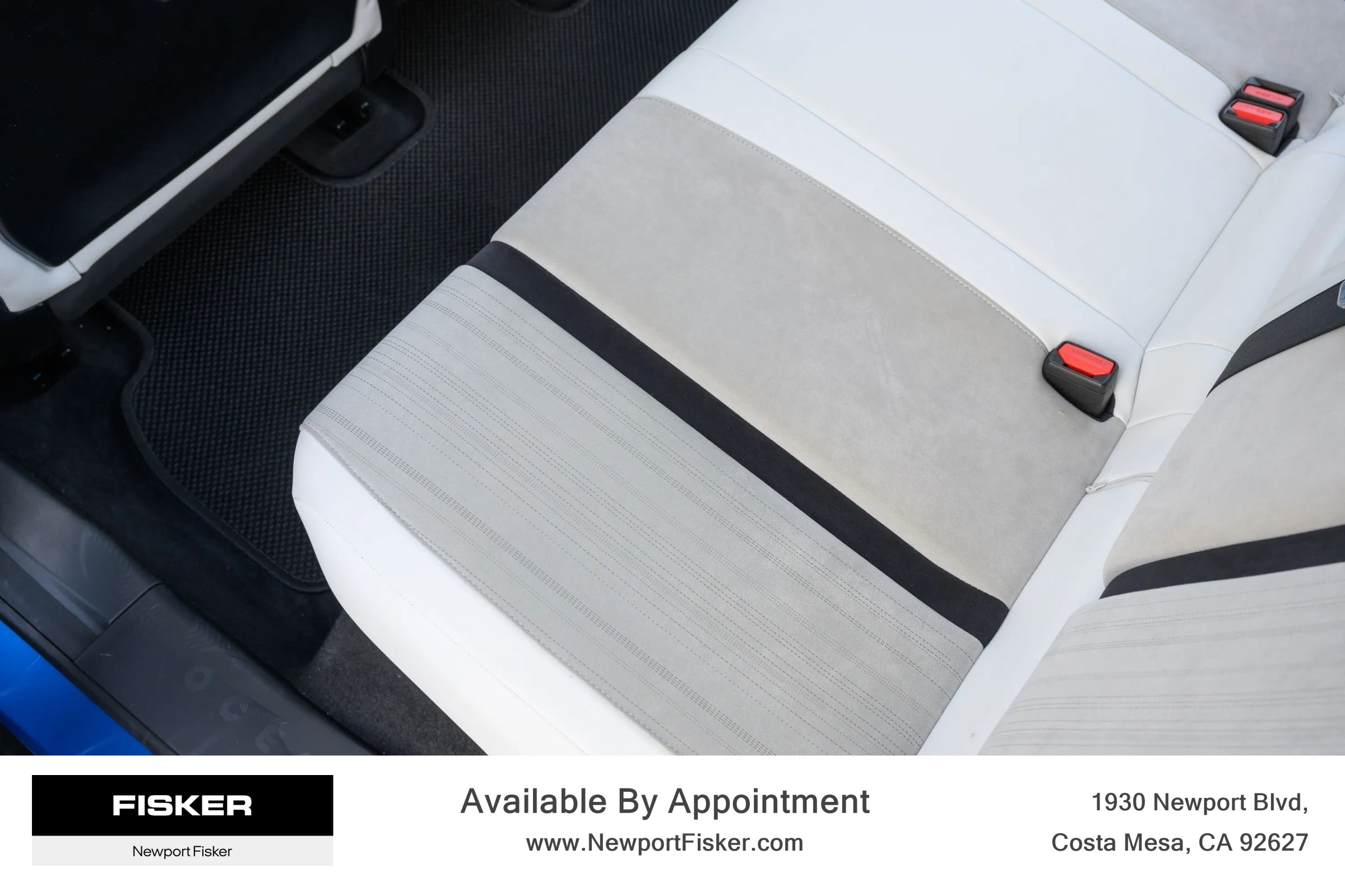 Used 2023 Fisker Ocean One image 29