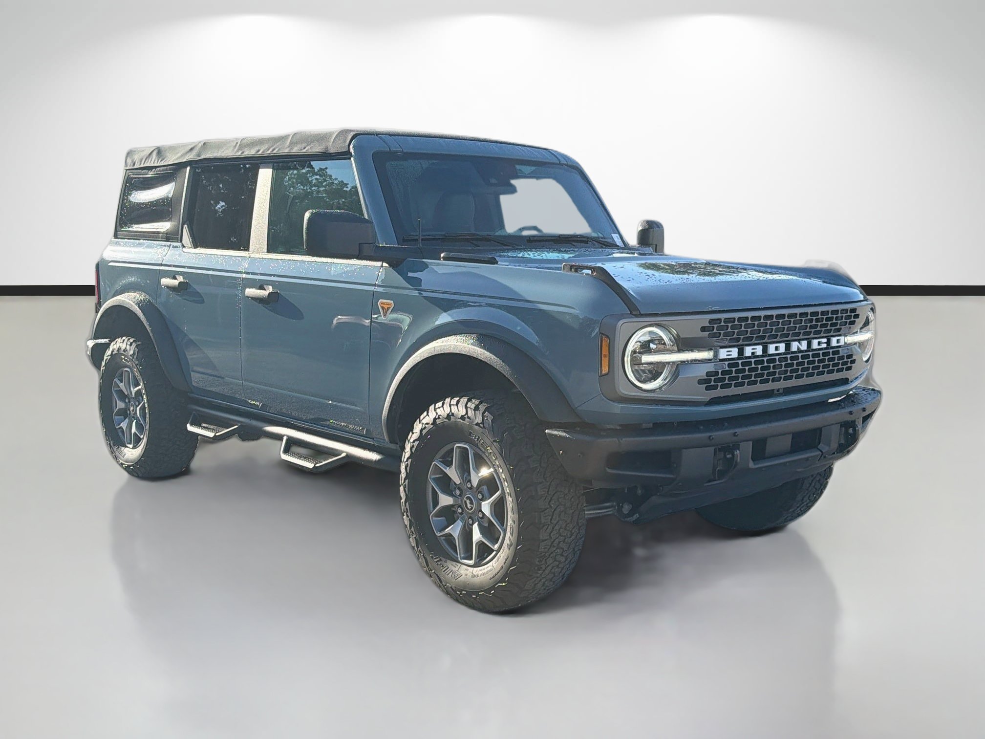 Used 2021 Ford Bronco Badlands AWD/4WD image 7