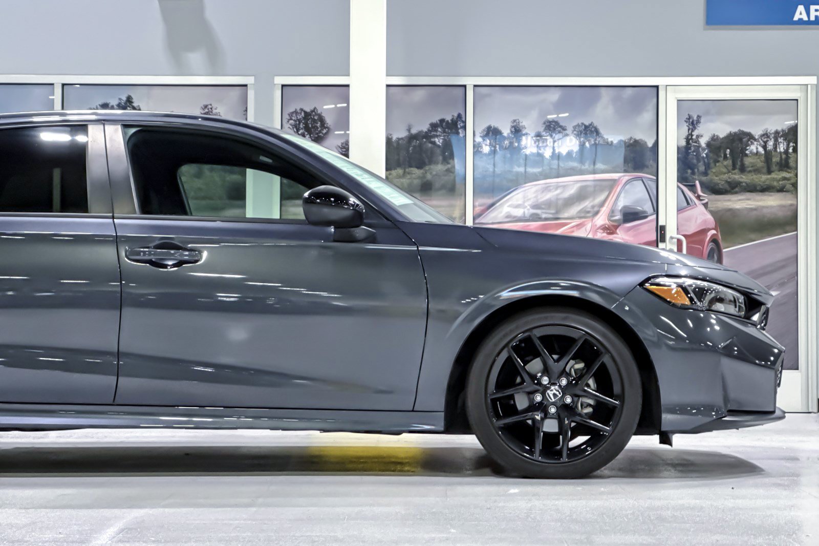 Used 2025 Honda Civic Sport image 33