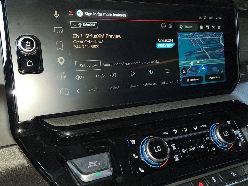 Used 2026 GMC Sierra 1500 AT4 w/ AT4 Premium Package image 39