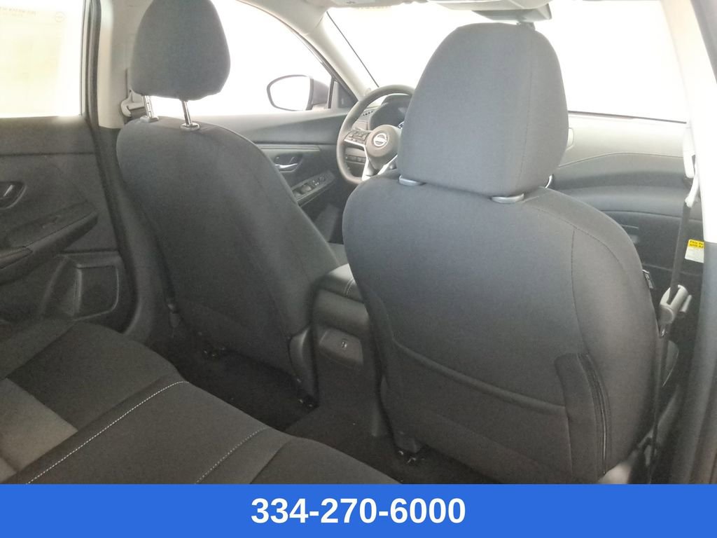 New 2025 Nissan Sentra SV w/ All-Weather Package image 20