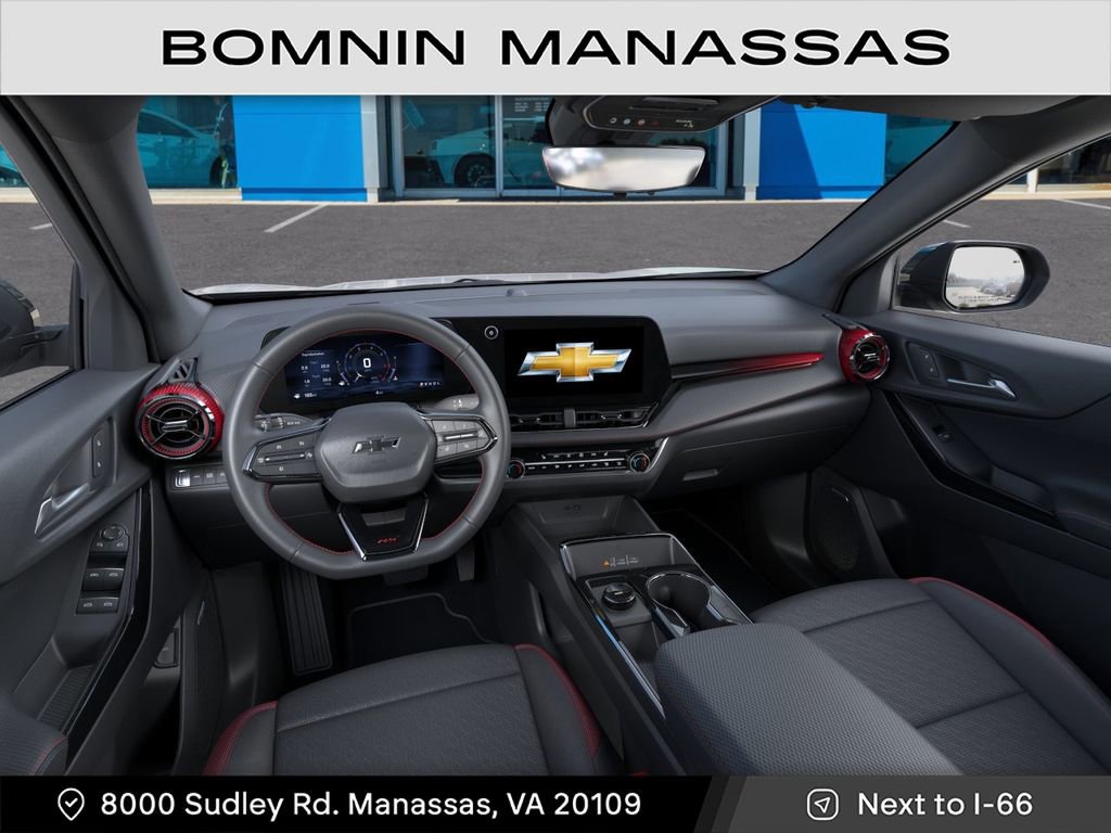 New 2026 Chevrolet Equinox RS AWD/4WD image 15