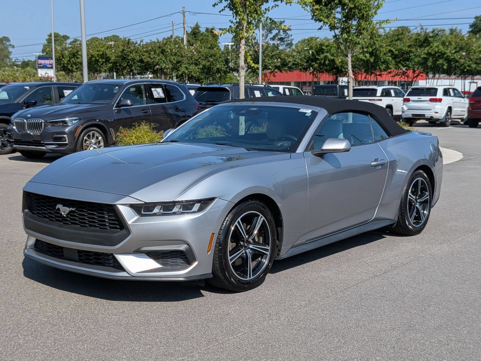 Used 2024 Ford Mustang Premium RWD image 7
