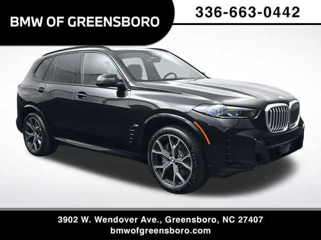 New 2026 BMW X5 xDrive50e w/ M Sport Package