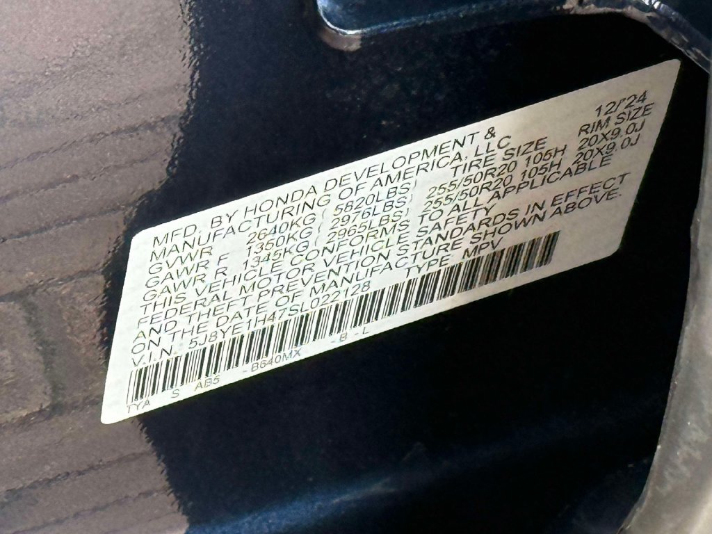 Certified 2025 Acura MDX w/ Technology Package AWD/4WD image 35