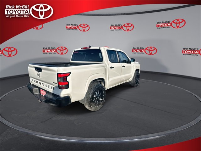 Used 2023 Nissan Frontier S w/ Technology Package image 8