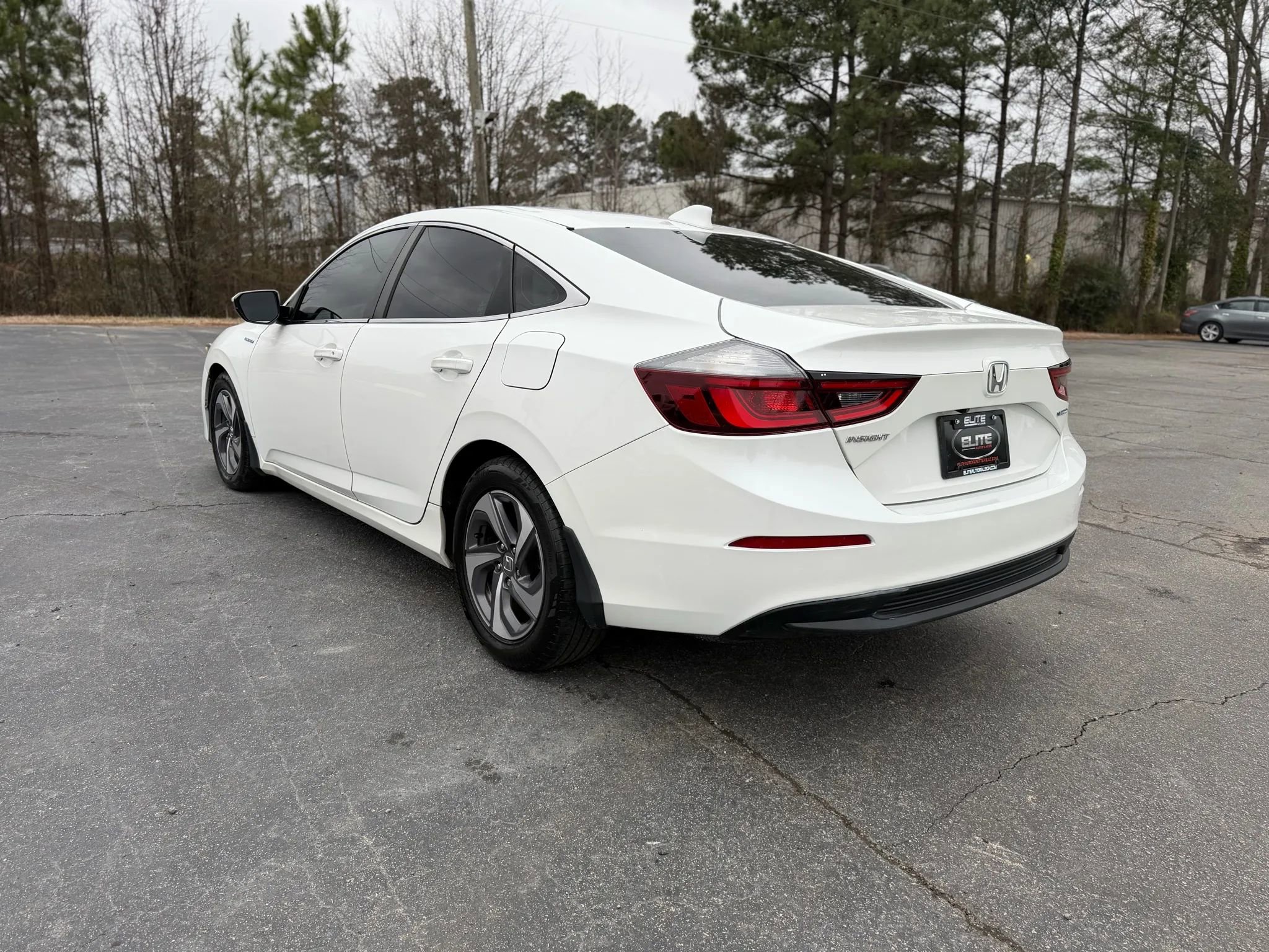Used 2019 Honda Insight LX image 9