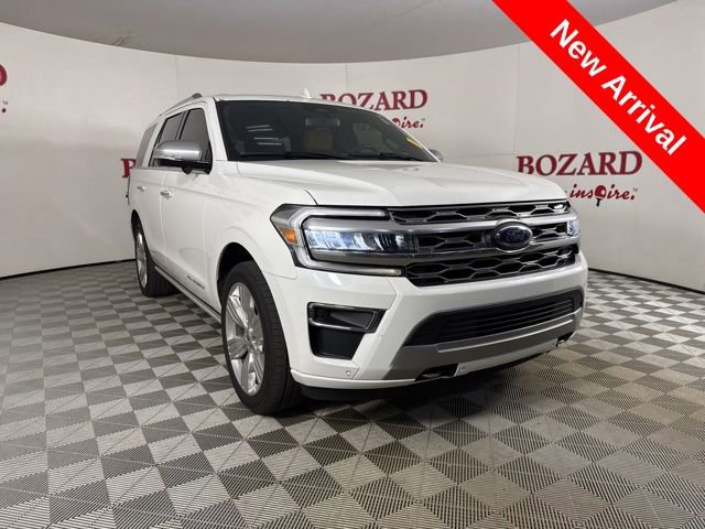 Used 2023 Ford Expedition Platinum