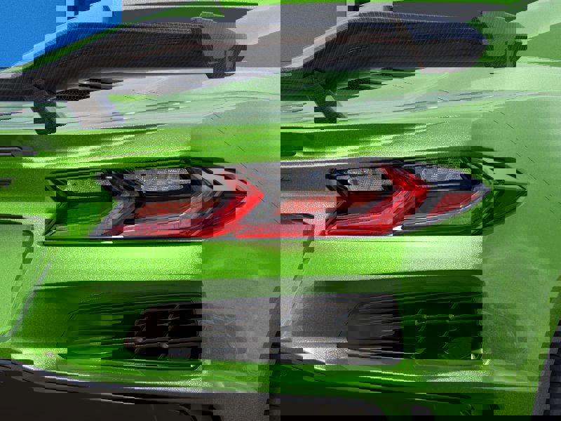 New 2026 Chevrolet Corvette Z06 image 11