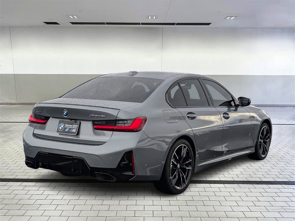 Used 2024 BMW M340i xDrive image 5