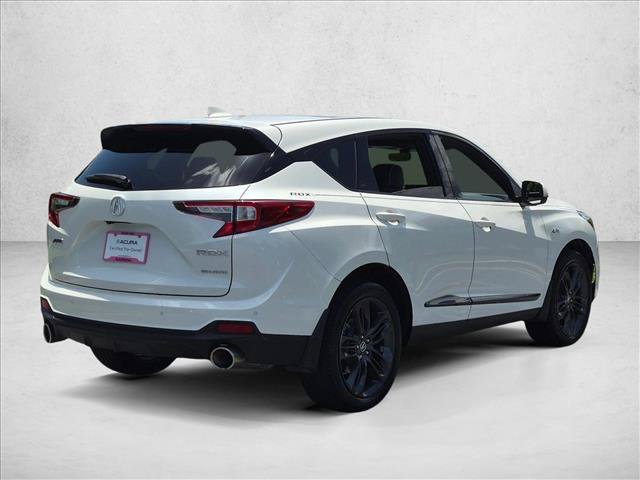 Used 2019 Acura RDX A-Spec AWD/4WD image 5