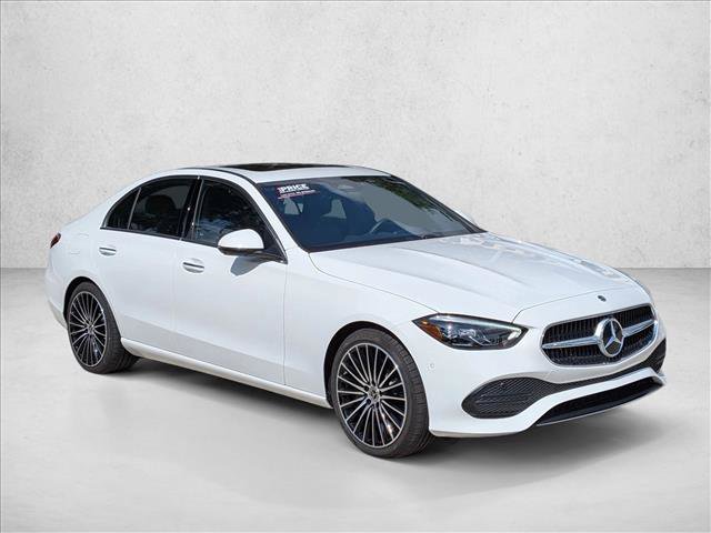 Certified 2026 Mercedes-Benz C 300 Sedan image 3
