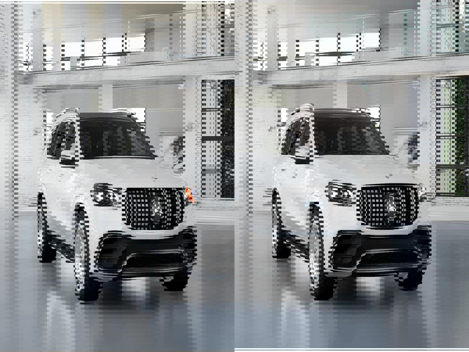 New 2026 Mercedes-Benz GLS 63 AMG 4MATIC image 9