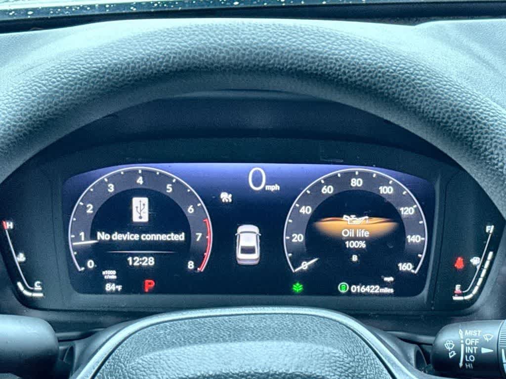 Used 2025 Honda Accord LX image 16