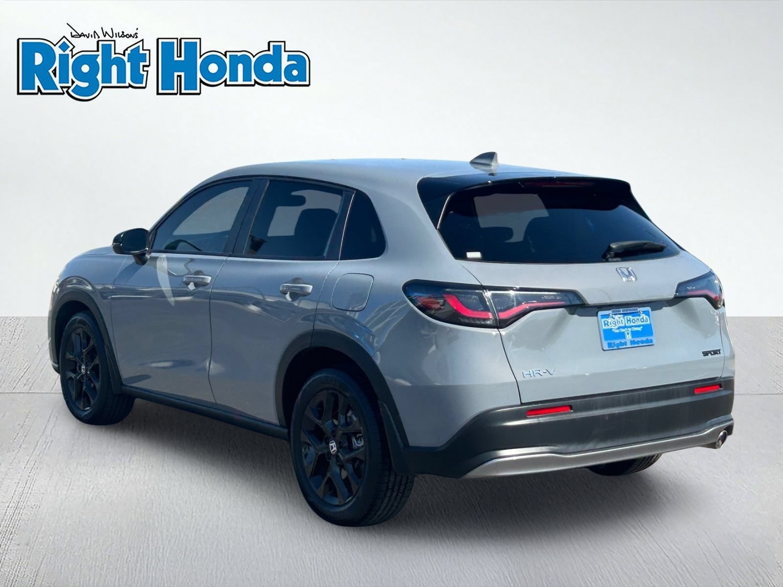Used 2024 Honda HR-V Sport image 3