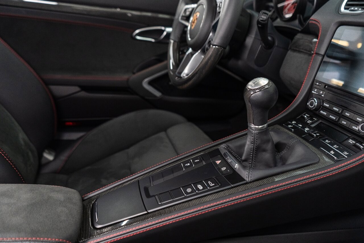 Used 2024 Porsche 718 Cayman GTS RWD image 45