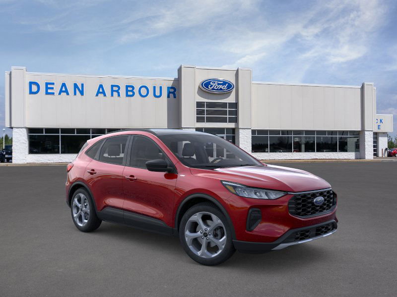 New 2026 Ford Escape ST-Line w/ Tech Pack #1 image 7