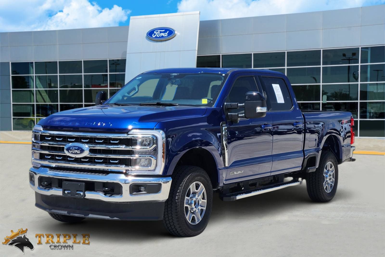 Used 2026 Ford F250 Lariat w/ FX4 Off-Road Package AWD/4WD video 2