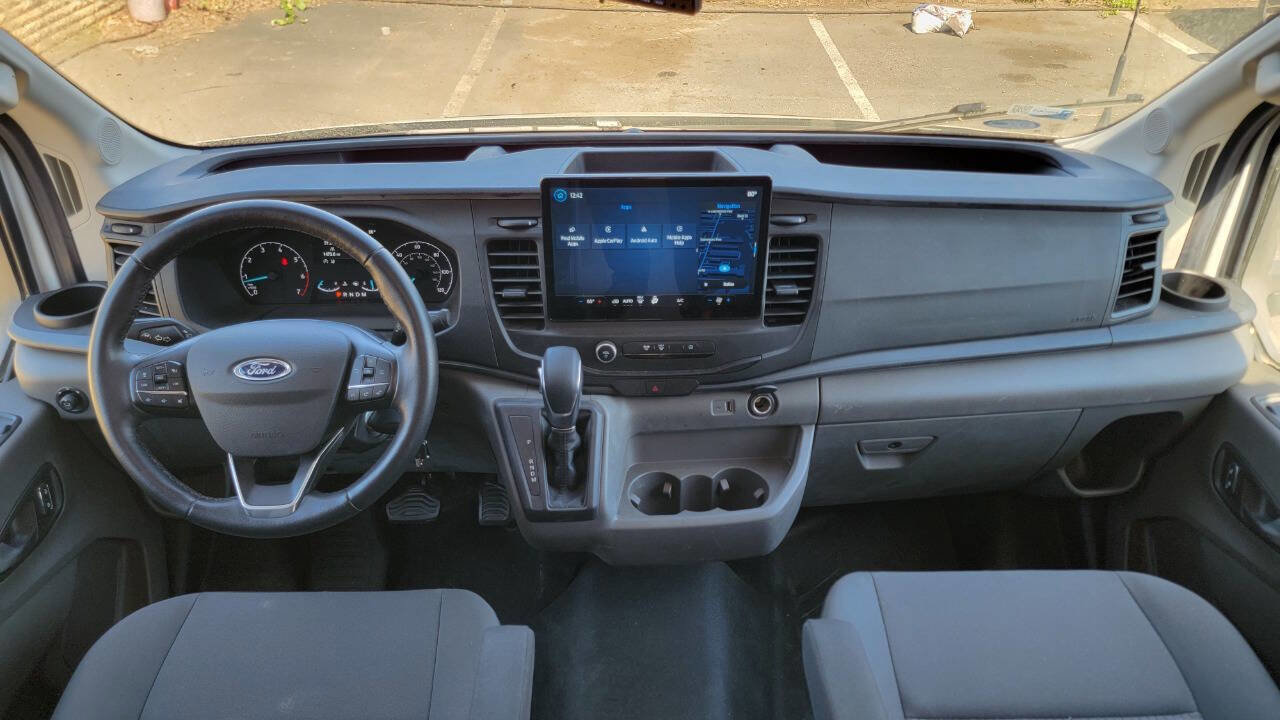 Used 2022 Ford Transit 350 350 HD AWD 2dr 156 in. WB DRW w/ Motorhome Prep Package image 13