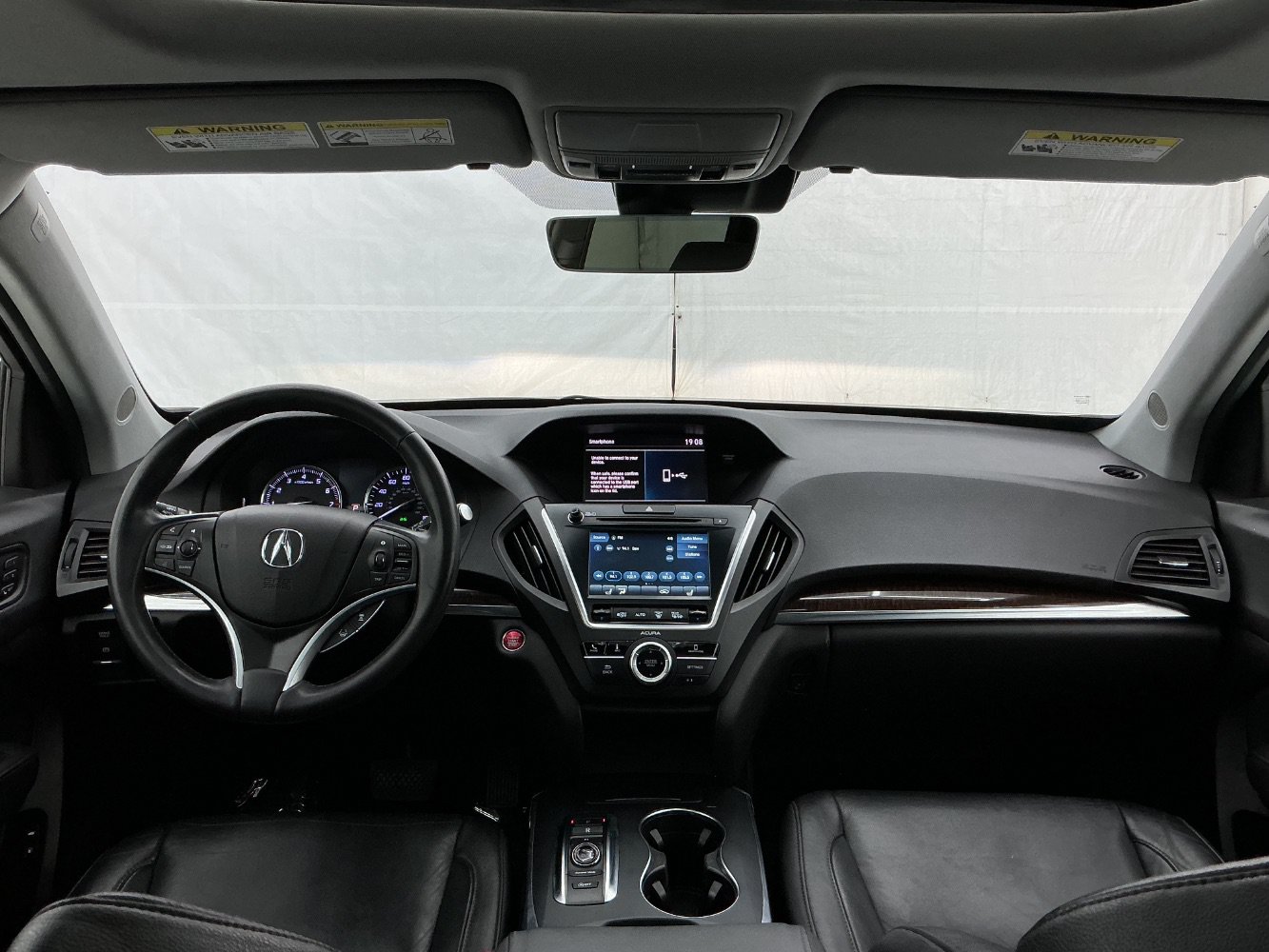 Used 2019 Acura MDX FWD image 29