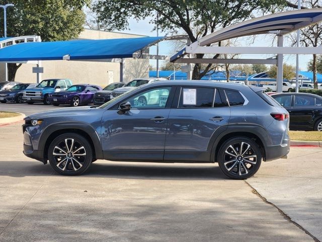 Used 2025 MAZDA CX-50 AWD 2.5 S w/ Premium Plus Pkg image 13