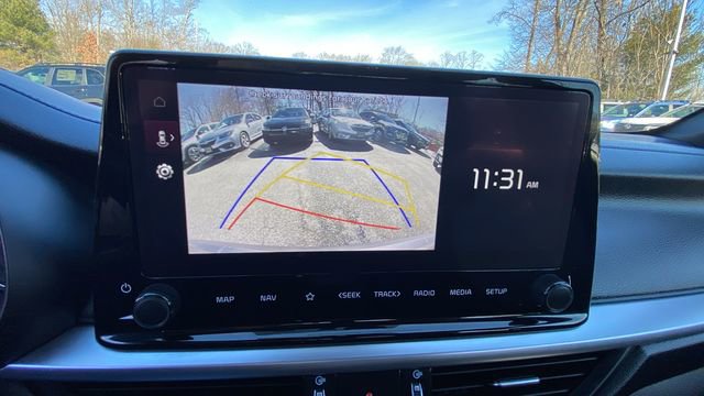 Used 2022 Kia Forte GT-Line w/ GT-Line Technology Package image 25