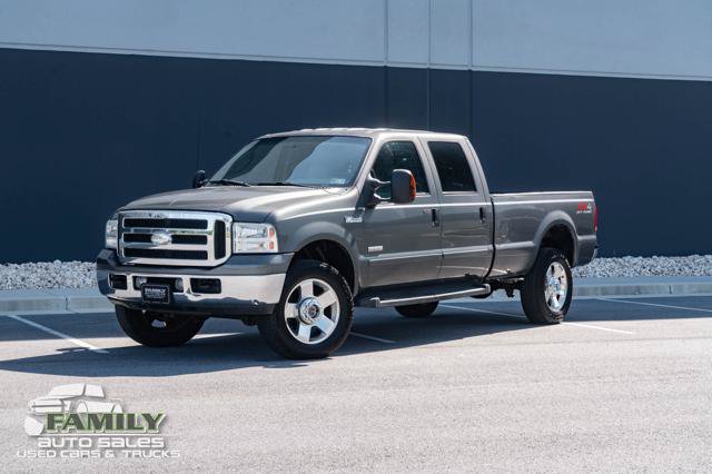 Used 2007 Ford F350 Lariat AWD/4WD image 1