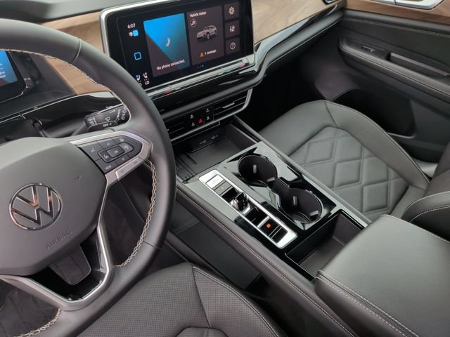 Used 2026 Volkswagen Atlas SE AWD/4WD image 18