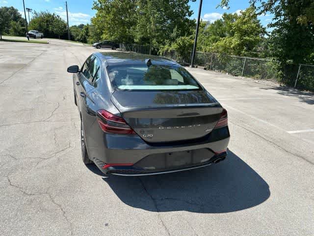 Used 2023 Genesis G70 2.0T AWD/4WD image 21