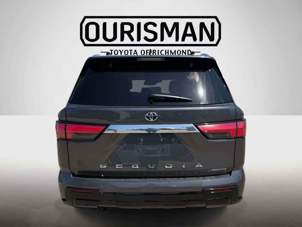 Used 2025 Toyota Sequoia 1794 Edition w/ Tow Technology Package image 6