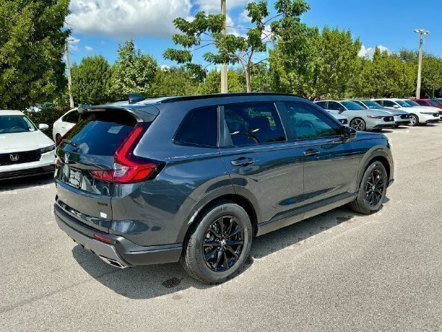 New 2027 Honda CR-V Sport-L image 7