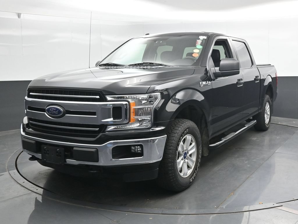 Used 2018 Ford F150 XLT AWD/4WD image 8