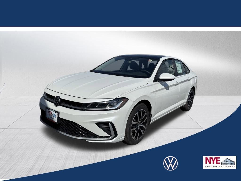 New 2026 Volkswagen Jetta SE FWD image 1