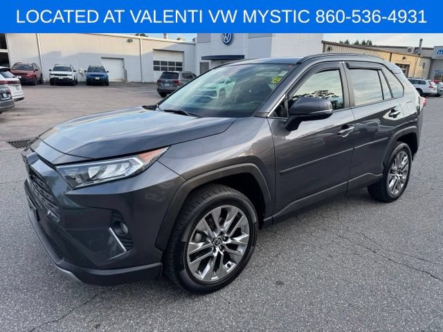 Used 2020 Toyota RAV4 Limited