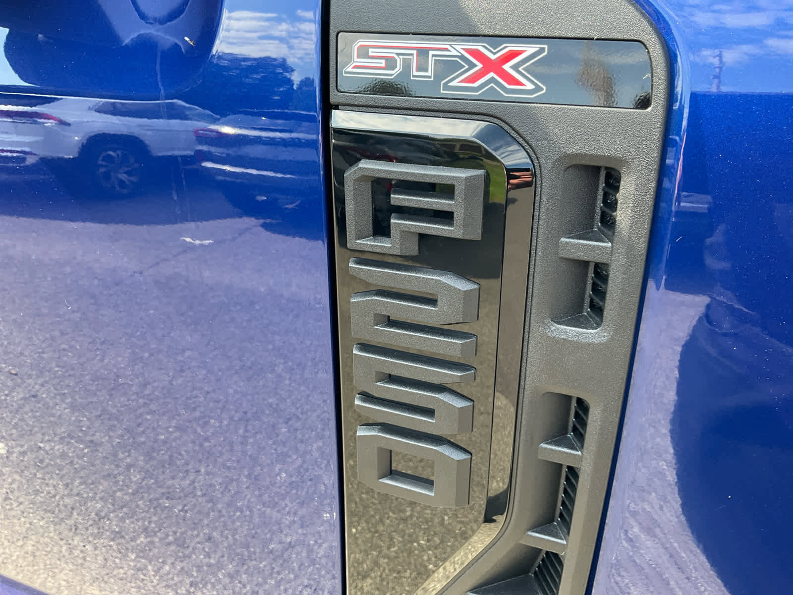 New 2026 Ford F250 XL w/ STX Appearance Package image 11