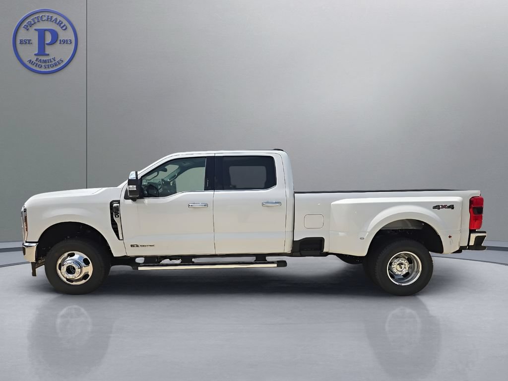 New 2026 Ford F350 Lariat w/ Lariat Premium Package AWD/4WD image 4