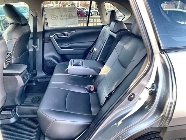 New 2025 Toyota RAV4 XLE Premium image 10