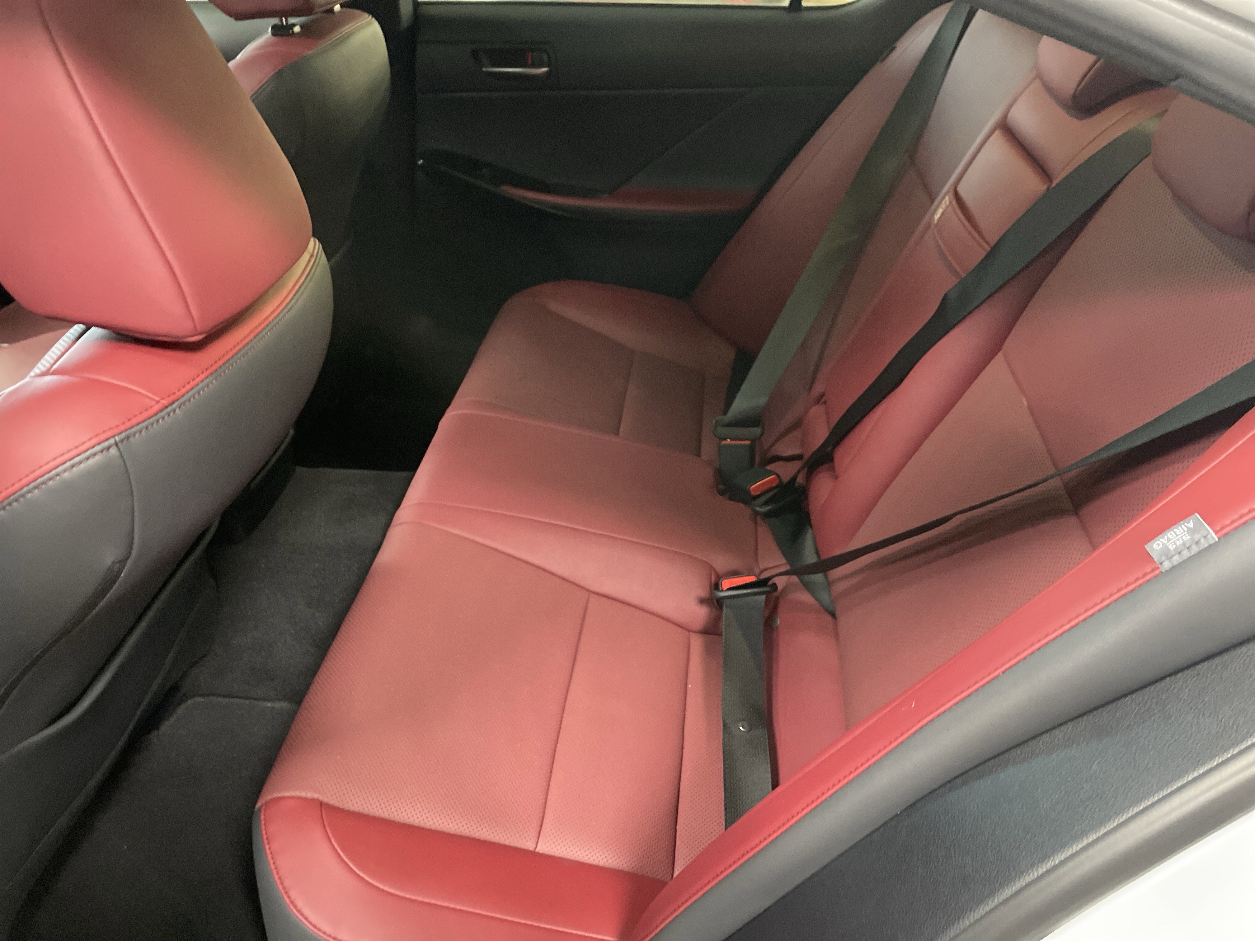 Used 2024 Lexus IS 350 F Sport image 32