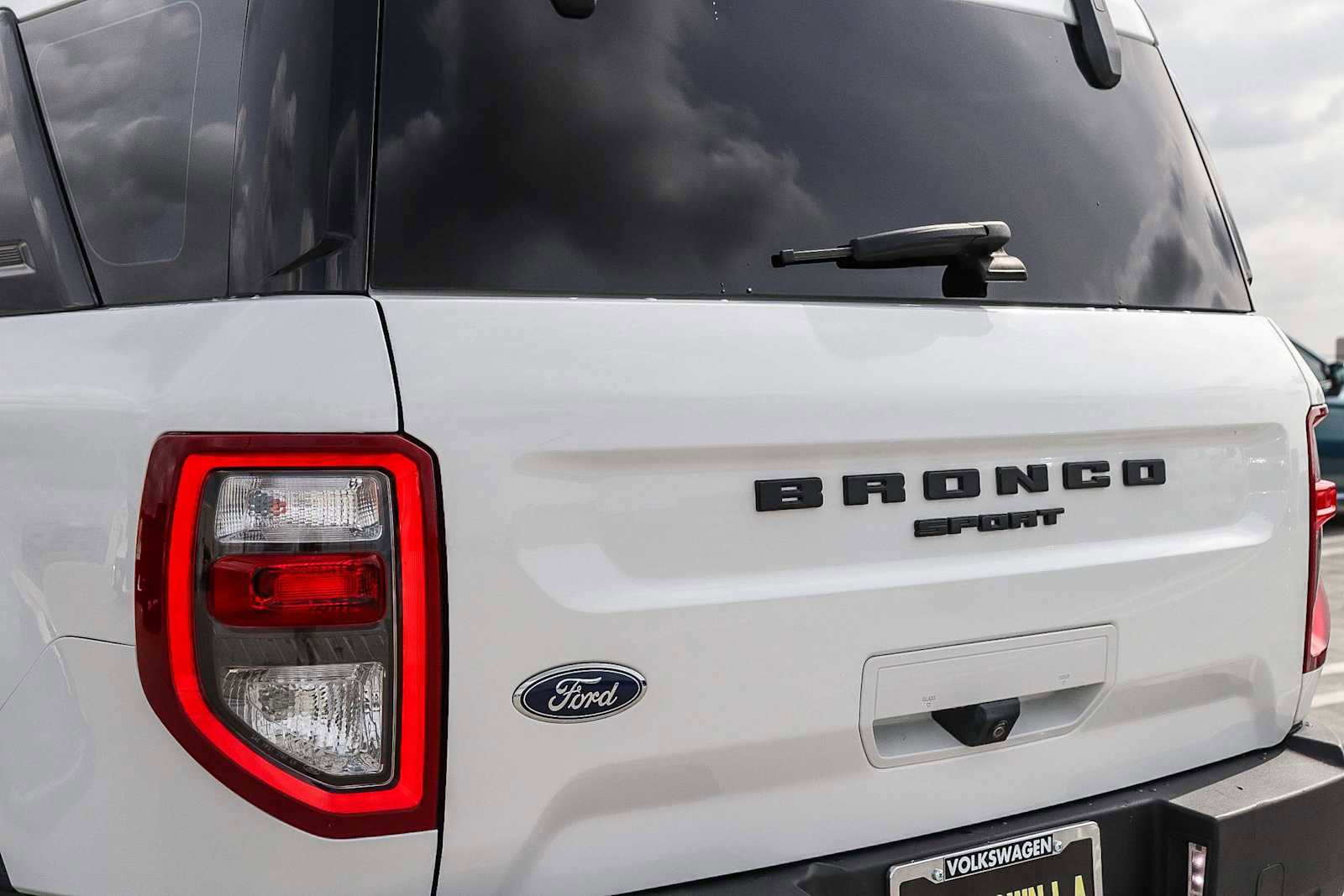 Used 2021 Ford Bronco Sport image 9
