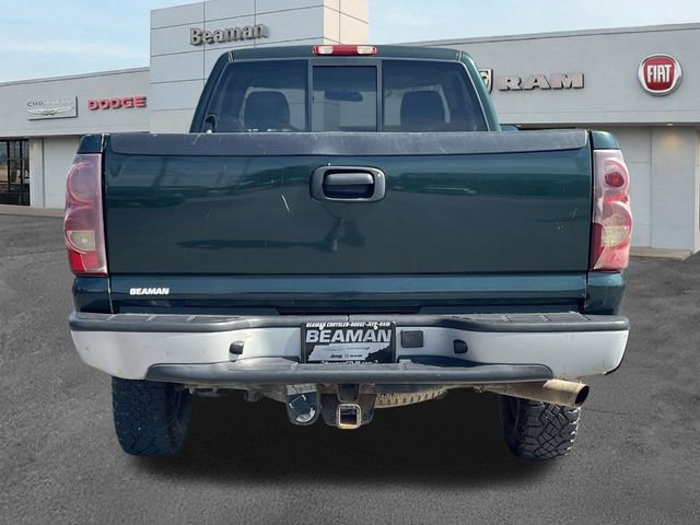 Used 2003 Chevrolet Silverado 2500 W/T w/ Skid Plate Package AWD/4WD image 6