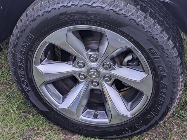 Certified 2021 RAM 1500 Limited w/ Body Color Bumper Group image 8