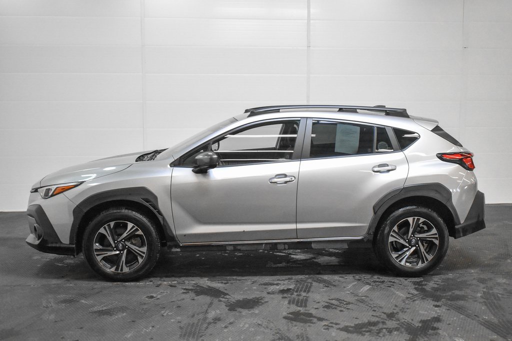 Used 2024 Subaru Crosstrek 2.0i Premium w/ Crosstrek Mirror Package image 4