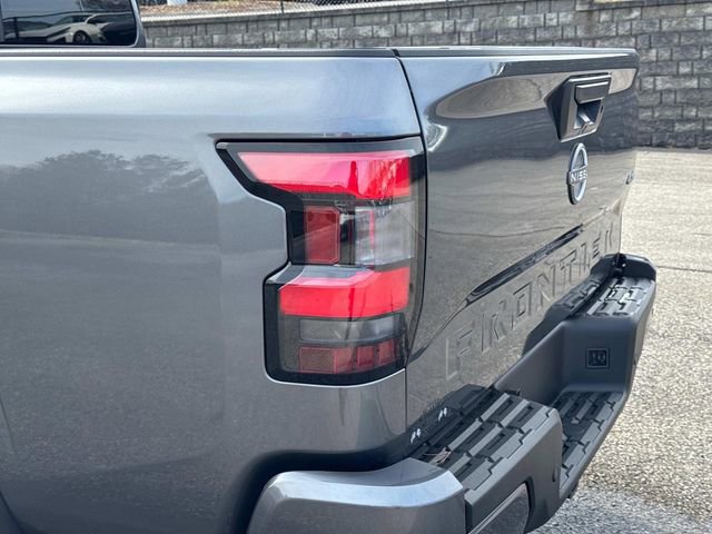 New 2026 Nissan Frontier SV w/ All-Weather Content Package AWD/4WD image 12