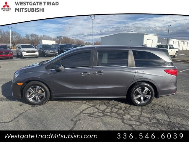 Used 2018 Honda Odyssey Touring image 8