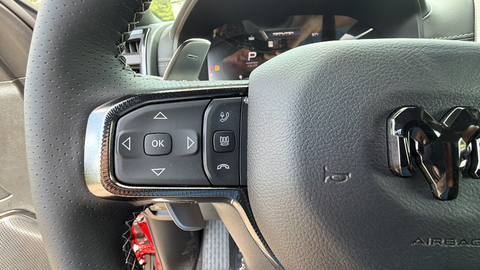 New 2026 RAM 1500 RHO w/ RHO Level 1 Equipment Group AWD/4WD image 24