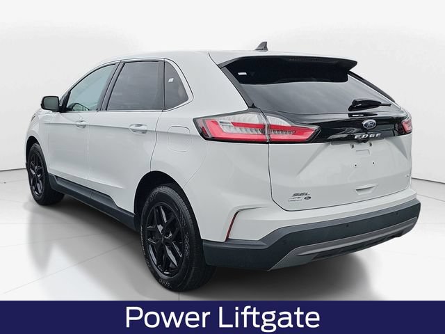 Used 2024 Ford Edge SEL AWD/4WD image 7