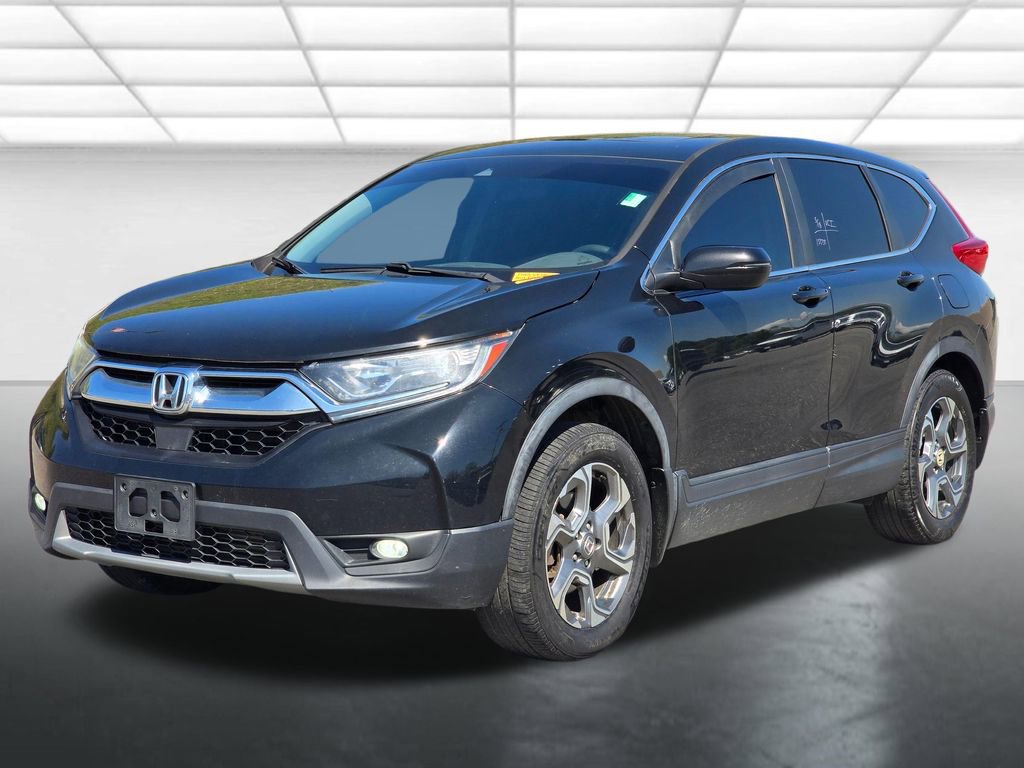Used 2019 Honda CR-V EX image 2