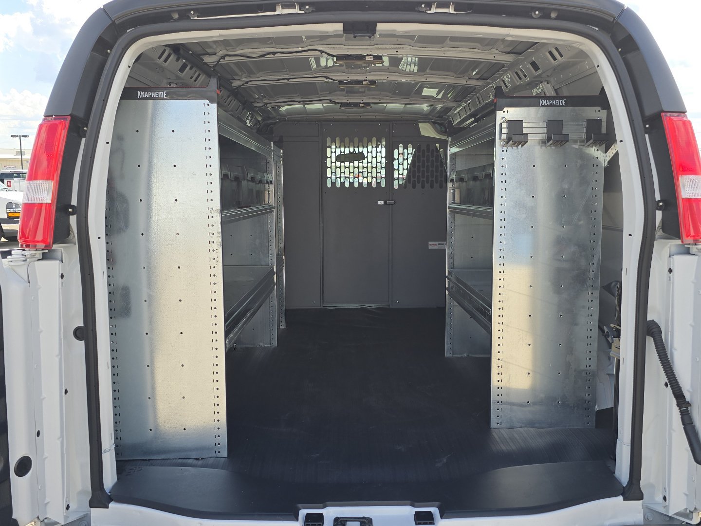 New 2026 Chevrolet Express 2500 w/ Driver Convenience Package RWD image 11