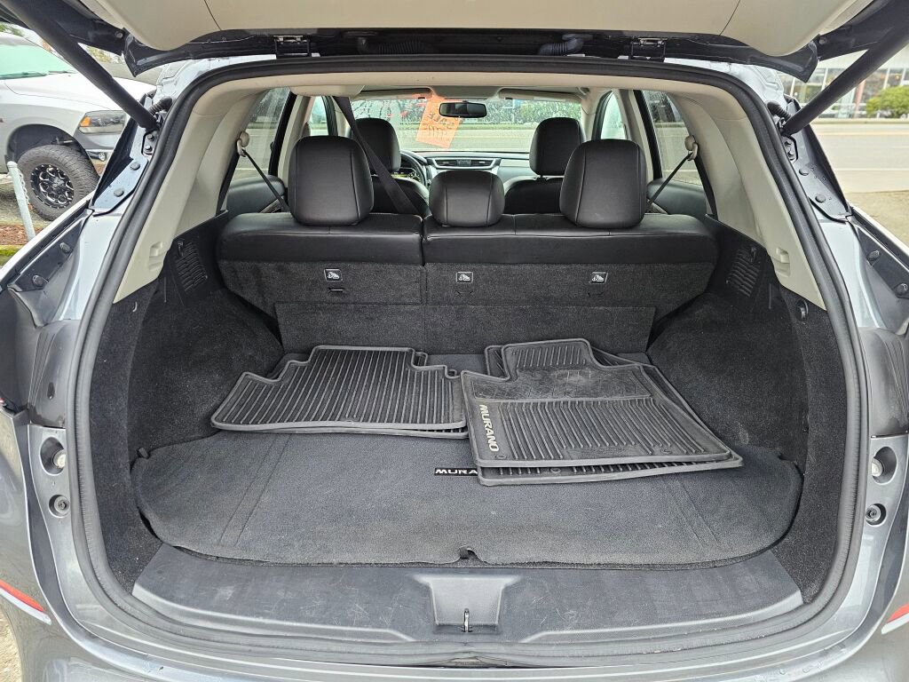 Used 2016 Nissan Murano SL w/ SL Technology Package AWD/4WD image 18