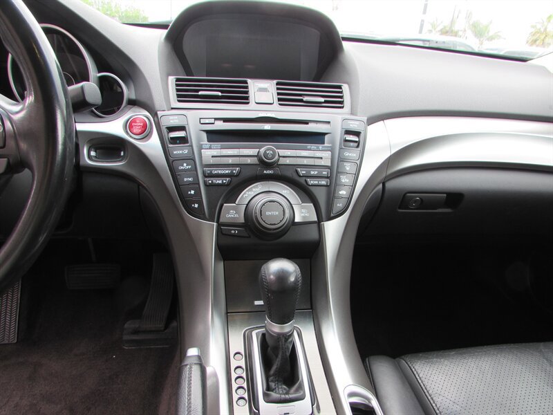 Used 2011 Acura TL w/ Technology Package FWD image 13